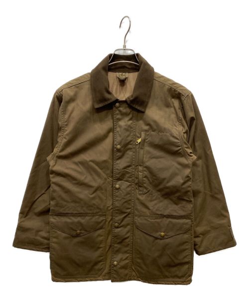 FILSON（フィルソン）FILSON (フィルソン) カバークロスウィークエンダーコート ブラウン サイズ:Sの古着・服飾アイテム