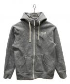 THE NORTH FACEザ ノース フェイス）の古着「REARVIEW FULLZIP HOODIE」｜グレー