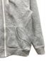 中古・古着 THE NORTH FACE (ザ ノース フェイス) REARVIEW FULLZIP HOODIE グレー サイズ:M：6800円