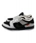 NIKE (ナイキ) TIGHTBOOTH PRODUCTION (タイトブースプロダクション) Dunk Low Pro QS ホワイト×ブラック サイズ:US9：29800円