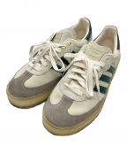 adidas×RONNIE FIEG×CLARKSアディダス×ロニー・フィグ×クラークス）の古着「SAMBA KITH CLARKS」｜グリーン