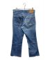 LEVI'S (リーバイス) ヴィンテージフレアデニムパンツ ブルー サイズ:W32L31：6000円