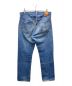 LEVI'S (リーバイス) 66前期501デニムパンツ ブルー サイズ:W88　L77：45800円