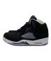 NIKE (ナイキ) Air Jordan 5 Moonlight ブラック サイズ:US9.5：9800円