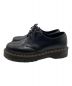 Dr.Martens (ドクターマーチン) 3ホールシューズ ブラック サイズ:UK6：8800円