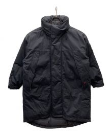 GRIP SWANY（グリップスワニー）の古着「FIREPROOF MONSTER PARKA」｜ブラック