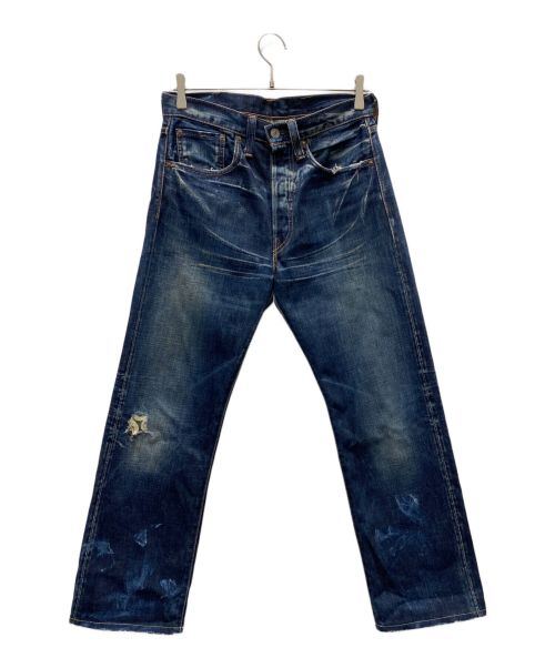 LEVI'S VINTAGE CLOTHING（リーバイス ビンテージ クロージング）LEVI'S VINTAGE CLOTHING (リーバイス ビンテージ クロージング) 47復刻501 インディゴ サイズ:81㎝(W32)の古着・服飾アイテム