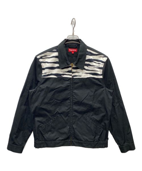 SUPREME（シュプリーム）SUPREME (シュプリーム) Garage Jacket ブラック サイズ:Lの古着・服飾アイテム