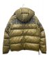 MONCLER (モンクレール) K2ダウンジャケット オリーブ サイズ:2：14800円