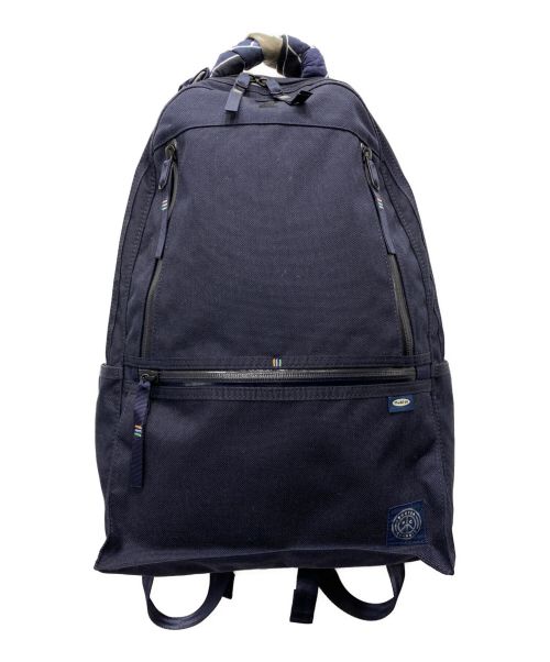 Porter Classic（ポータークラシック）Porter Classic (ポータークラシック) コラボNEWTON BAG ネイビーの古着・服飾アイテム