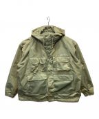 Columbia×BEAMSコロンビア×ビームス）の古着「Logriver BMS Insulated Jacket」｜ベージュ