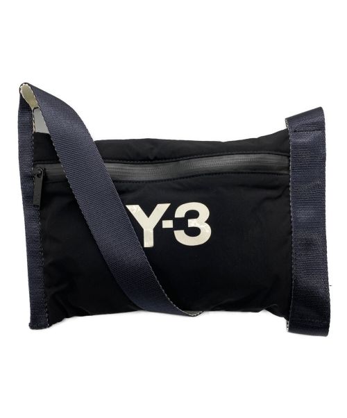 Y-3（ワイスリー）Y-3 (ワイスリー) サコッシュ ブラックの古着・服飾アイテム