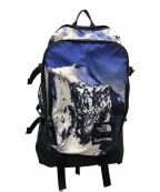 SUPREME×THE NORTH FACEシュプリーム×ザ ノース フェイス）の古着「Mountain Expedition Backpack」｜ホワイト×ブルー