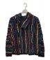 Coogi (クージー) ジップアップニットジャケット ブラック サイズ:XL：24800円