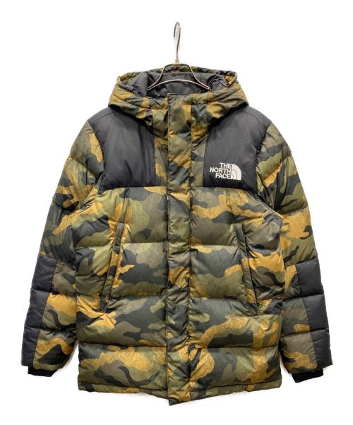 THE NORTH FACE（ザ ノース フェイス）THE NORTH FACE (ザ ノース フェイス) DEPTFORD DOWN JACKET 550 グリーン サイズ:Sの古着・服飾アイテム