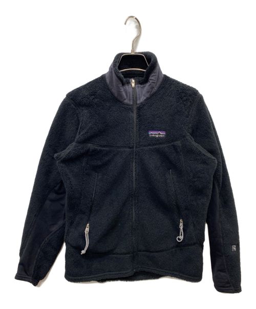 Patagonia（パタゴニア）Patagonia (パタゴニア) R2レギュレータージャケット ブラック サイズ:Sの古着・服飾アイテム