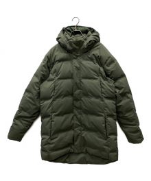 Patagonia（パタゴニア）の古着「Jackson Glacier Parka」｜オリーブ