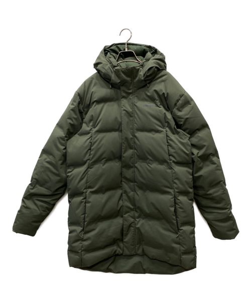 Patagonia（パタゴニア）Patagonia (パタゴニア) Jackson Glacier Parka オリーブ サイズ:Lの古着・服飾アイテム