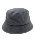 kijima takayuki (キジマタカユキ) Angora wool beaver bucket hat グレー サイズ:1：5800円