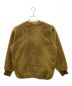 GOLDWIN (ゴールドウイン) CREW NECK FLEECE ブラウン サイズ:M：7000円