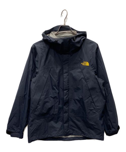 THE NORTH FACE（ザ ノース フェイス）THE NORTH FACE (ザ ノース フェイス) Dot Shot Jacket ネイビー サイズ:Lの古着・服飾アイテム