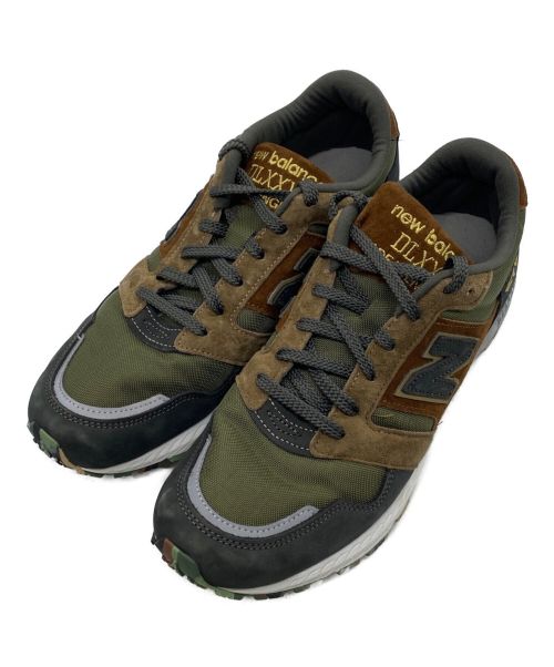 NEW BALANCE（ニューバランス）NEW BALANCE (ニューバランス) MTL575 SO グリーン サイズ:91/2の古着・服飾アイテム