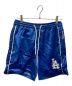 KITH（キス）の古着「Los Angeles Dodgers Active Shorts」｜ブルー