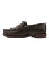 RANCOURT (ランコート) Weltline Penny Loafers ブラウン サイズ:7：8800円