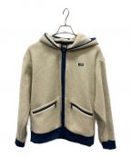 THE NORTH FACEザ ノース フェイス）の古着「ARMADILLA FullZip Hoodie」｜ホワイト