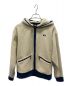 THE NORTH FACE（ザ ノース フェイス）の古着「ARMADILLA FullZip Hoodie」｜ホワイト