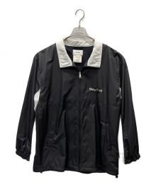 doublet（ダブレット）の古着「CHAOS EMBROIDERY TRACK JACKET」｜ブラック