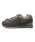 NEW BALANCE (ニューバランス) U574GDY グレー サイズ:US10.5：5000円