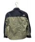 THE NORTH FACE (ザ ノース フェイス) L/S Nuptse Shirt グリーン サイズ:S：5000円