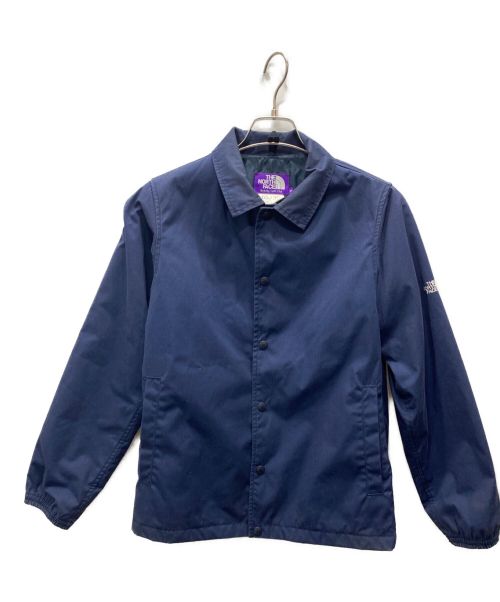 THE NORTHFACE PURPLELABEL（ザ・ノースフェイス パープルレーベル）THE NORTHFACE PURPLELABEL (ザ・ノースフェイス パープルレーベル) 65/35クロスコーチジャケット ネイビー サイズ:Sの古着・服飾アイテム