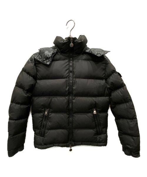 MONCLER（モンクレール）MONCLER (モンクレール) CHEVALIER DOWN JKT ブラックの古着・服飾アイテム