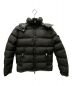 MONCLER（モンクレール）の古着「CHEVALIER DOWN JKT」｜ブラック