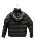 MONCLER (モンクレール) CHEVALIER DOWN JKT ブラック：29800円