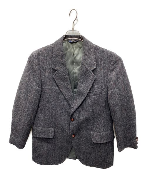 PENDLETON（ペンドルトン）PENDLETON (ペンドルトン) ウールテーラードジャケット グレー サイズ:42の古着・服飾アイテム