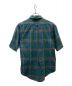 PENDLETON (ペンドルトン) チェックシャツ グリーン サイズ:M：5000円