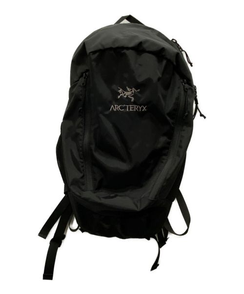 ARC'TERYX（アークテリクス）ARC'TERYX (アークテリクス) Mantis 26L Backpack ブラックの古着・服飾アイテム