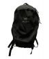 ARC'TERYX（アークテリクス）の古着「Mantis 26L Backpack」｜ブラック