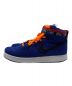 NIKE (ナイキ) stussy (ステューシー) Vandal High ブルー サイズ:US9：11000円