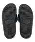 中古・古着 ISLAND SLIPPER (アイランドスリッパ) トングサンダル ブラック サイズ:5：5800円