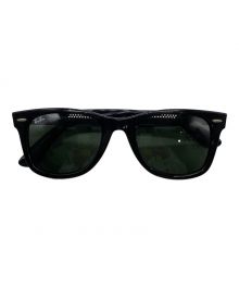 RAY-BAN（レイバン）の古着「WAYFARER」｜ブラック