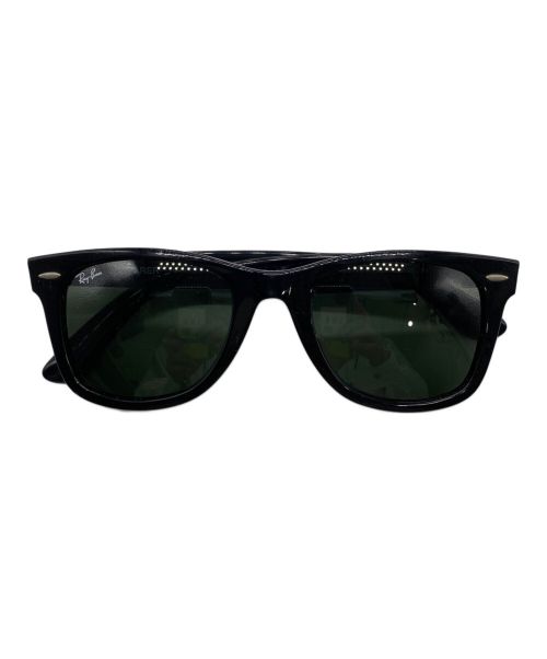 RAY-BAN（レイバン）RAY-BAN (レイバン) WAYFARER ブラック サイズ:52ー22の古着・服飾アイテム