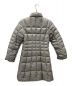 MONCLER (モンクレール) ダウンコート グレー サイズ:1：14800円