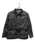 Barbour（バブアー）の古着「INTERNATIONAL JACKET」｜ブラック