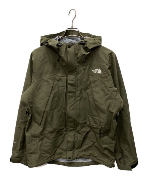 THE NORTH FACE（ザ ノース フェイス）THE NORTH FACE (ザ ノース フェイス) ALL MOUNTAIN JACKET オリーブ サイズ:XXLの古着・服飾アイテム