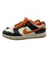 NIKE (ナイキ) DUNK LOW RETRO PREMIUM HALLOWEEN オレンジ×ブラック サイズ:29：9000円