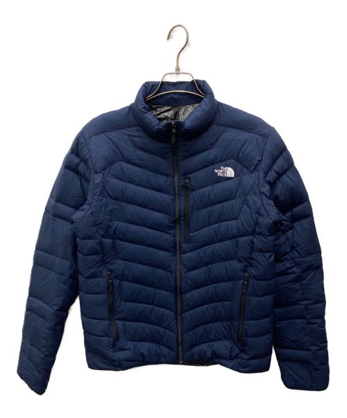 THE NORTH FACE（ザ ノース フェイス）THE NORTH FACE (ザ ノース フェイス) サンダージャケット ネイビー サイズ:Lの古着・服飾アイテム